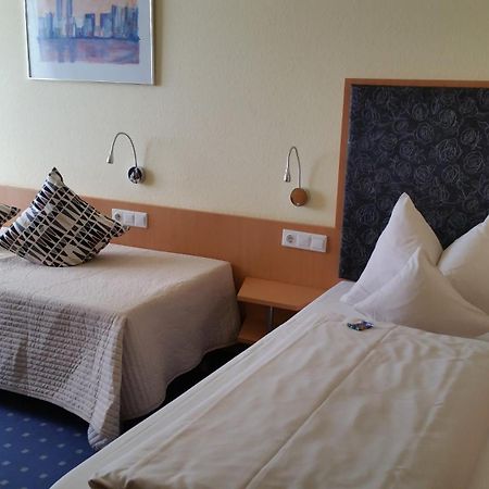 Hotel Ifen Wiesloch Εξωτερικό φωτογραφία