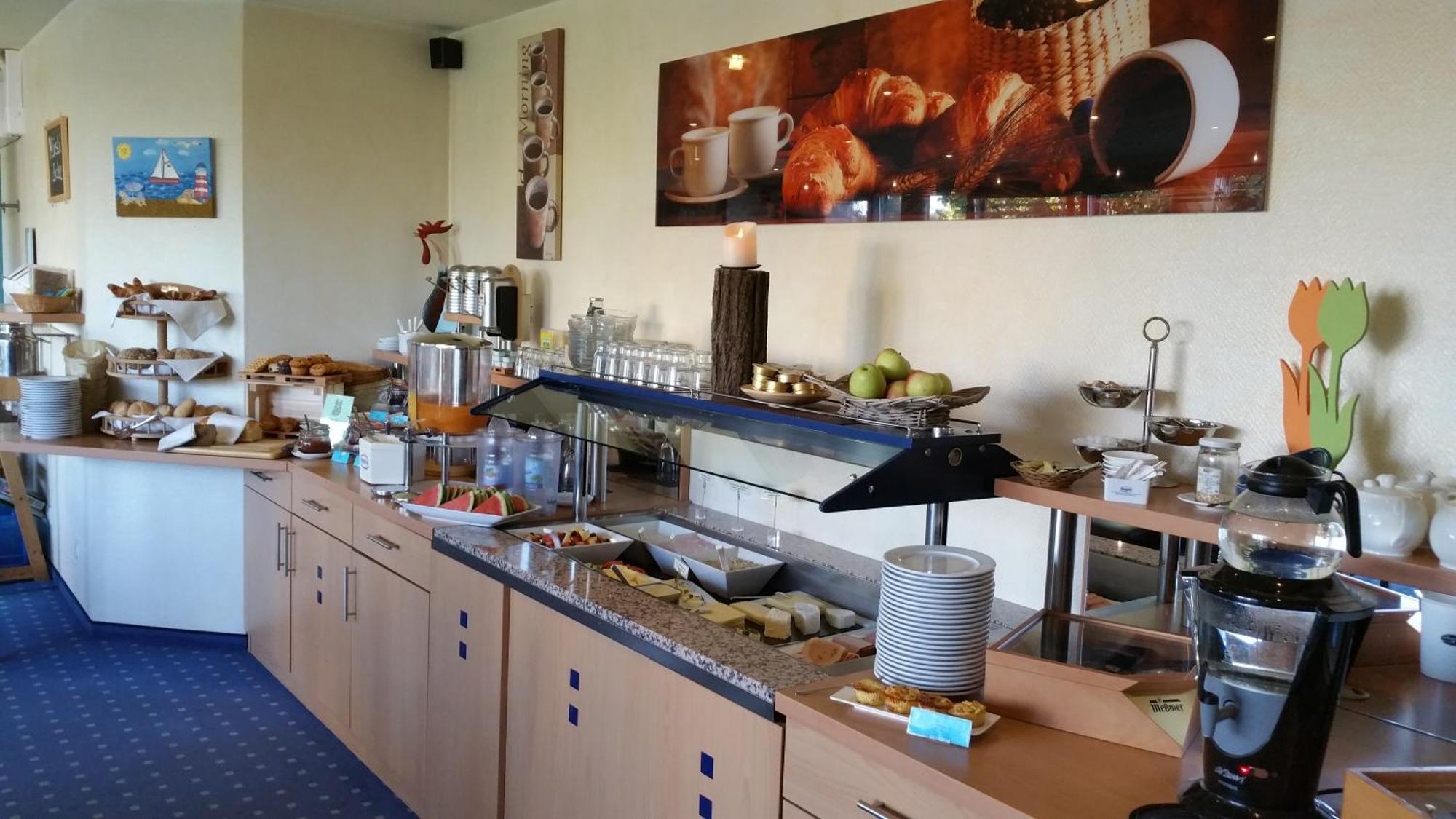 Hotel Ifen Wiesloch Εξωτερικό φωτογραφία