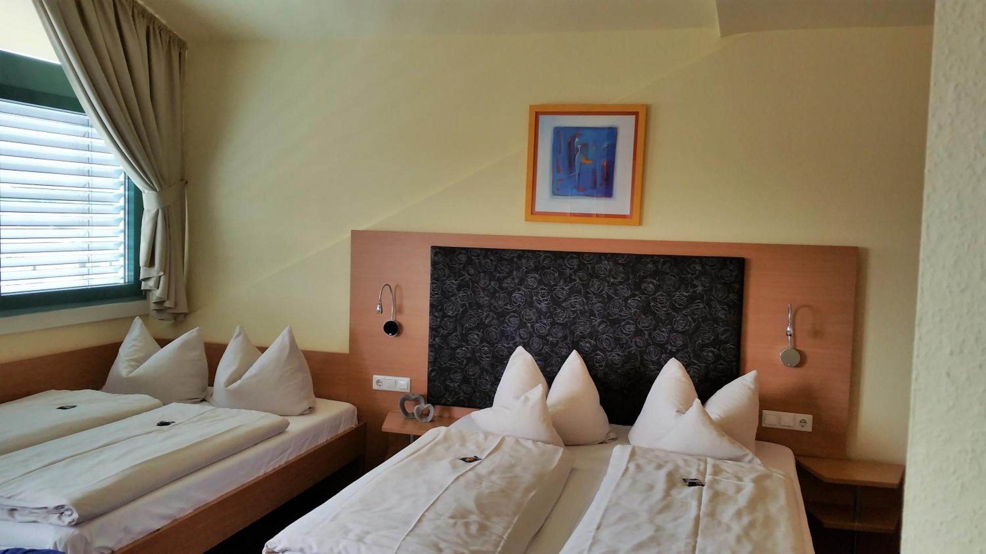 Hotel Ifen Wiesloch Εξωτερικό φωτογραφία