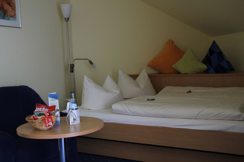 Hotel Ifen Wiesloch Εξωτερικό φωτογραφία