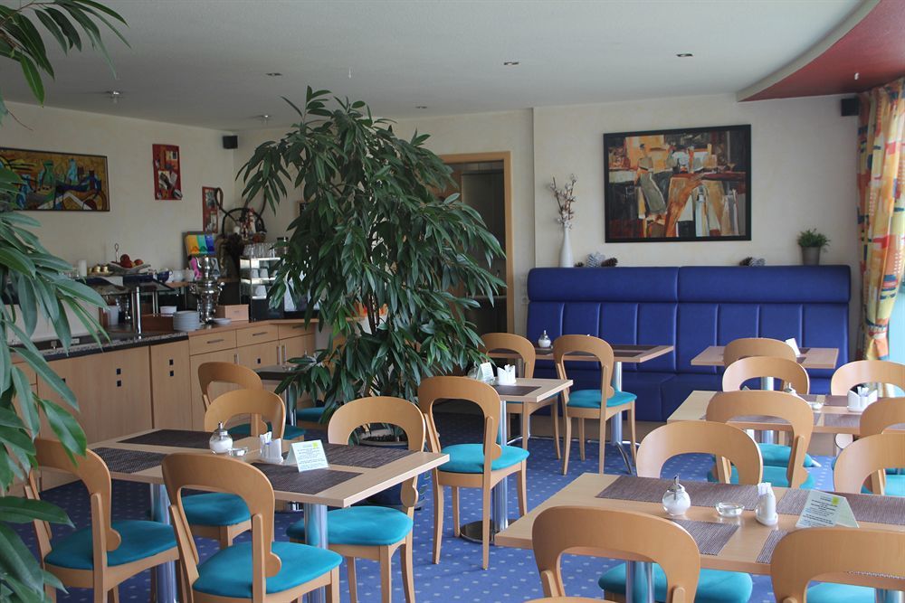 Hotel Ifen Wiesloch Εξωτερικό φωτογραφία