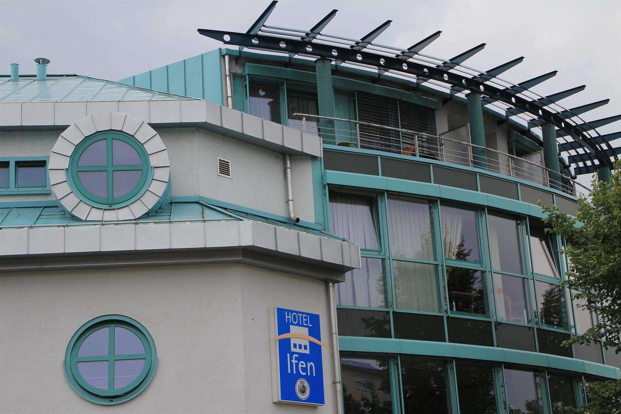 Hotel Ifen Wiesloch Εξωτερικό φωτογραφία