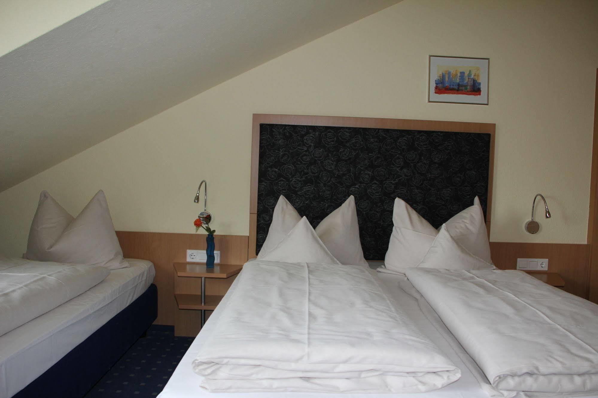 Hotel Ifen Wiesloch Εξωτερικό φωτογραφία