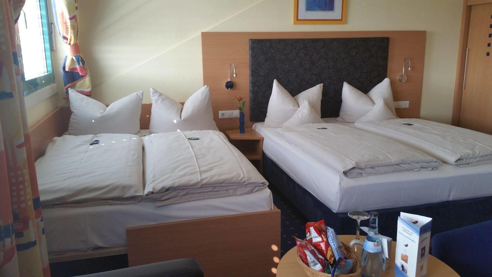 Hotel Ifen Wiesloch Εξωτερικό φωτογραφία