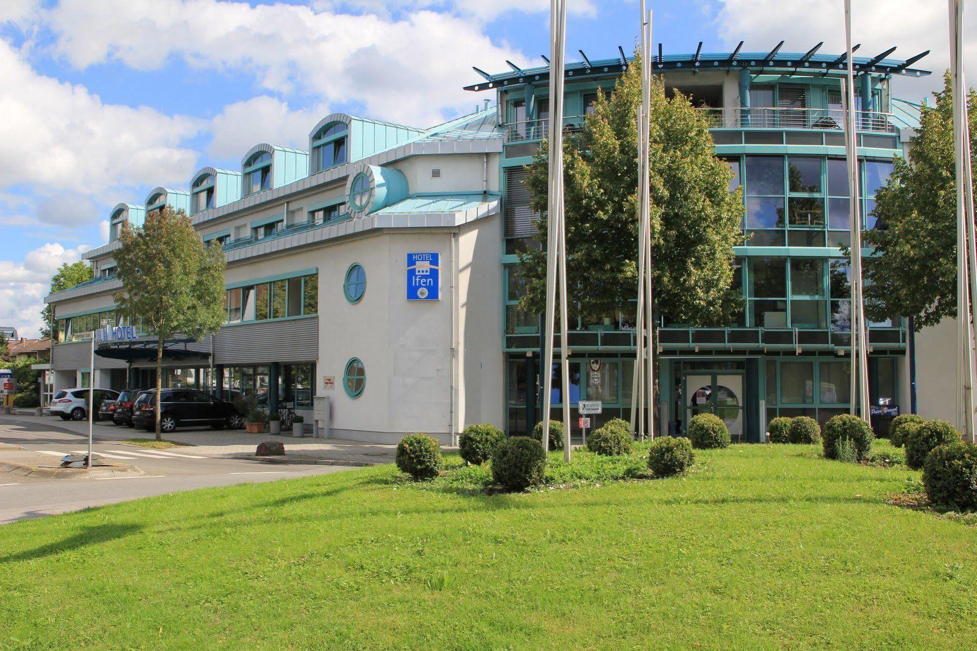 Hotel Ifen Wiesloch Εξωτερικό φωτογραφία