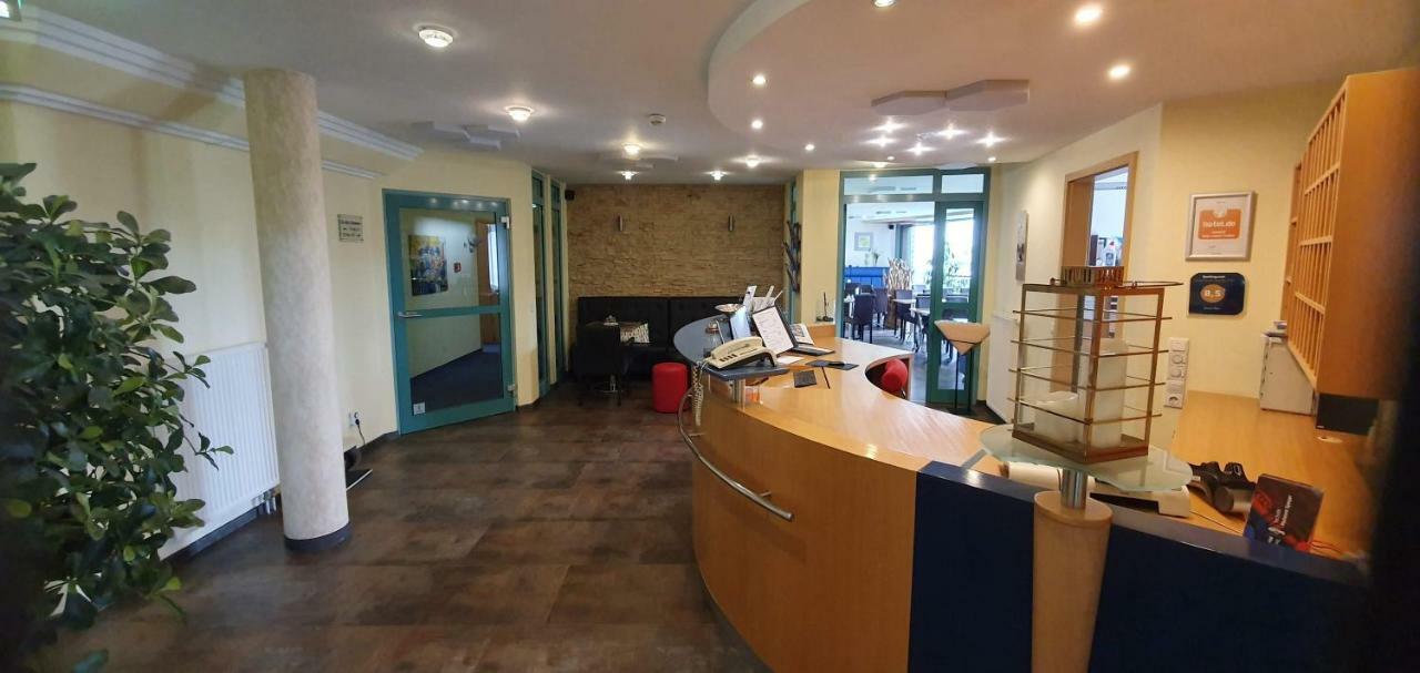 Hotel Ifen Wiesloch Εξωτερικό φωτογραφία