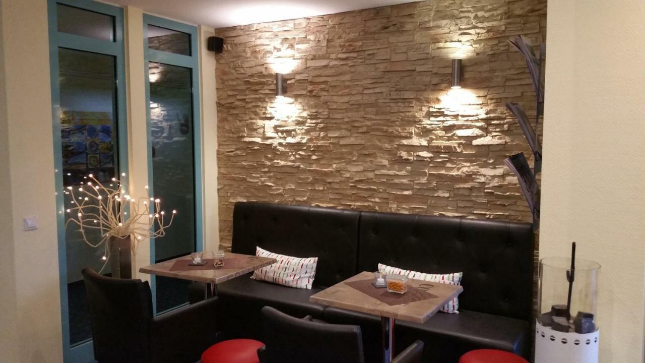 Hotel Ifen Wiesloch Εξωτερικό φωτογραφία