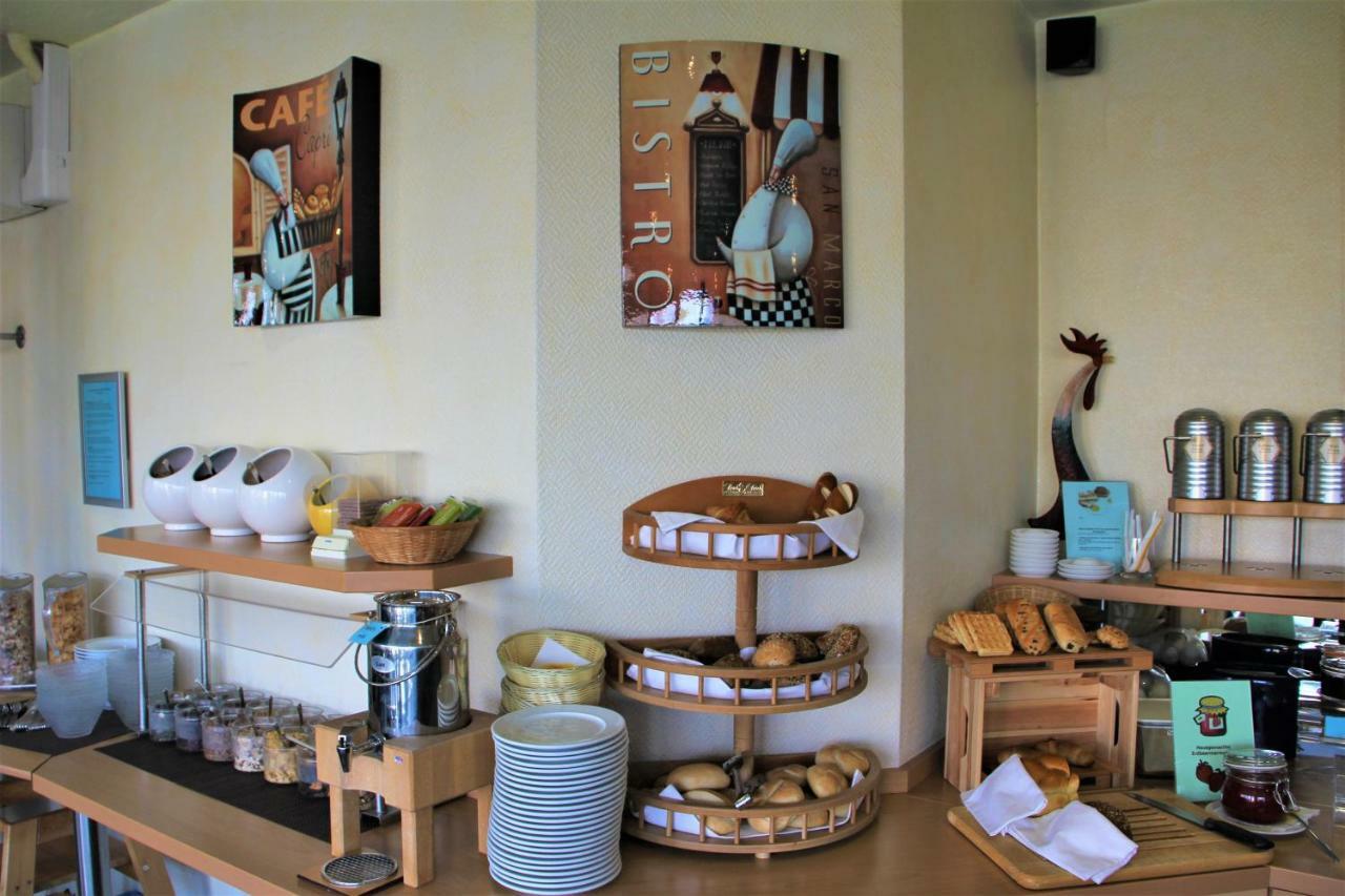 Hotel Ifen Wiesloch Εξωτερικό φωτογραφία