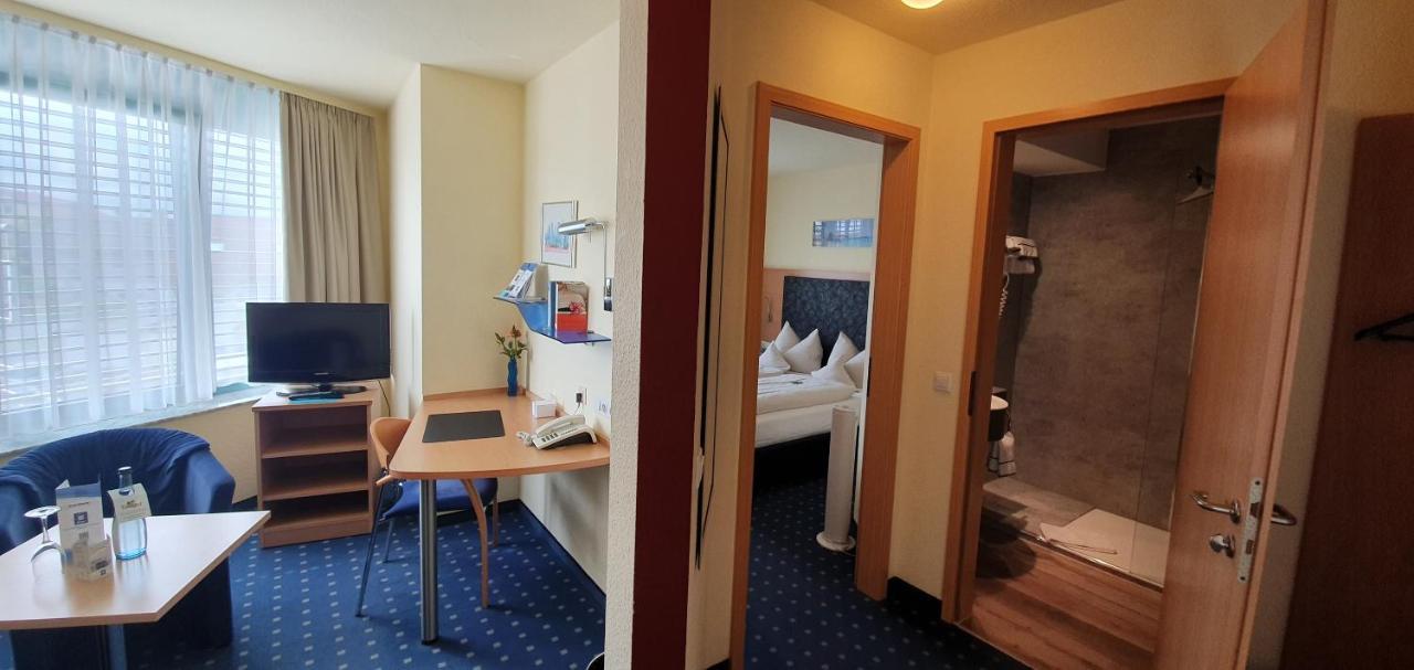Hotel Ifen Wiesloch Εξωτερικό φωτογραφία